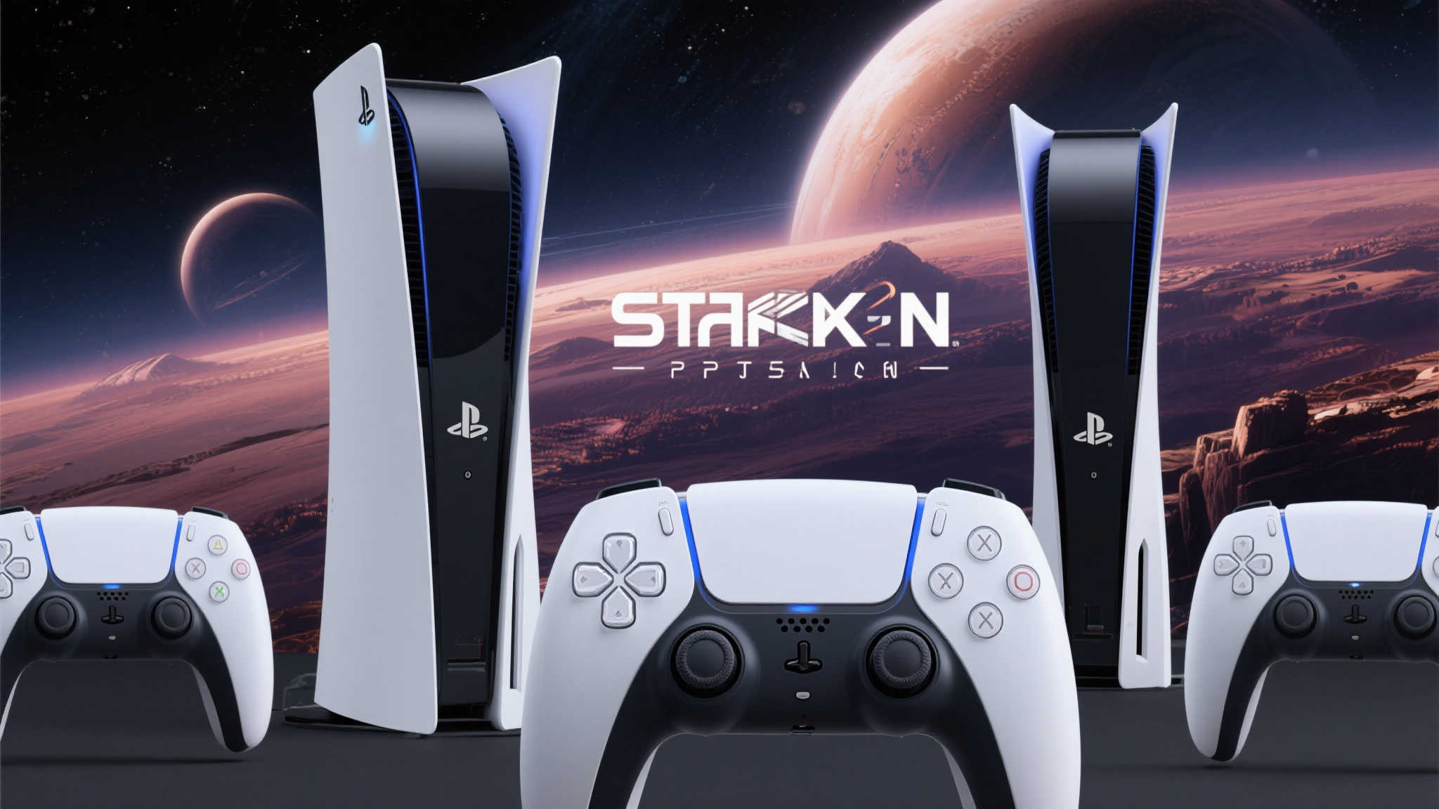 “跨平台布局!《星空》有望登PS5:年内揭晓最新消息” 此外,PS5作为一个拥有庞大用户基础的主
