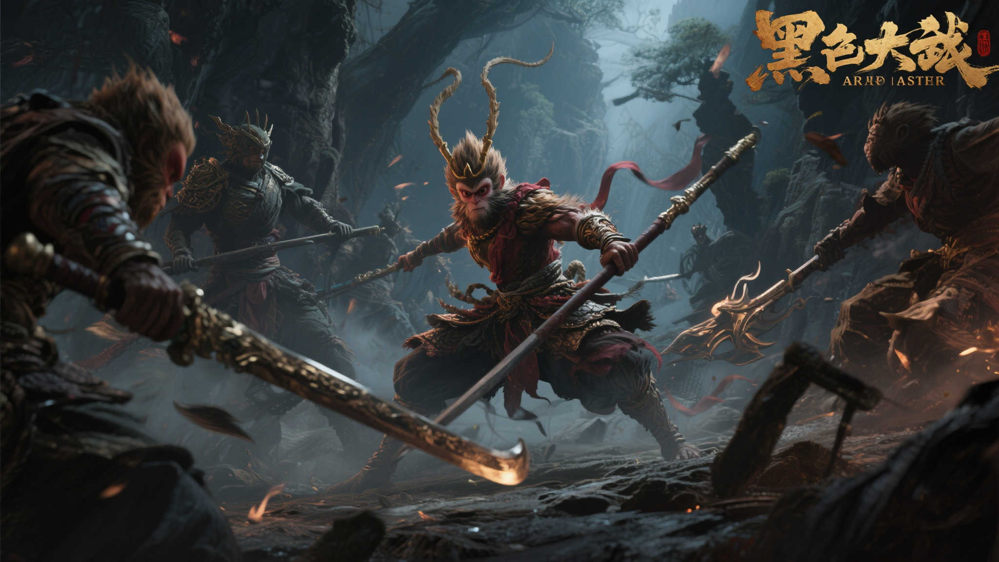 〈黑神话悟空〉插曲惊艳亮相国家大剧院！