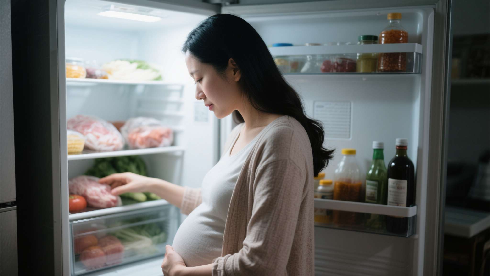 那位35岁孕妇的离去令人惋惜，但愿这个悲剧能成为所有人重新审视冰箱使用习惯的警钟